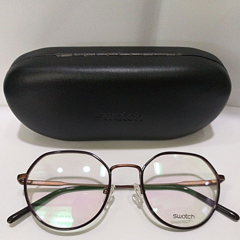 Kacamata Swatch 164 Original#kacamatawanita#kacamatapria#kacamataminus#kacamatafasion#original