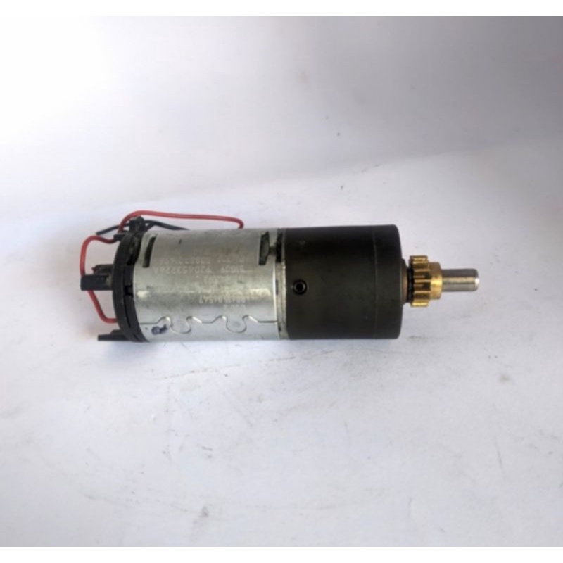 Dc Brushead Gearbok Motor Mini Planetary 12V - 18V