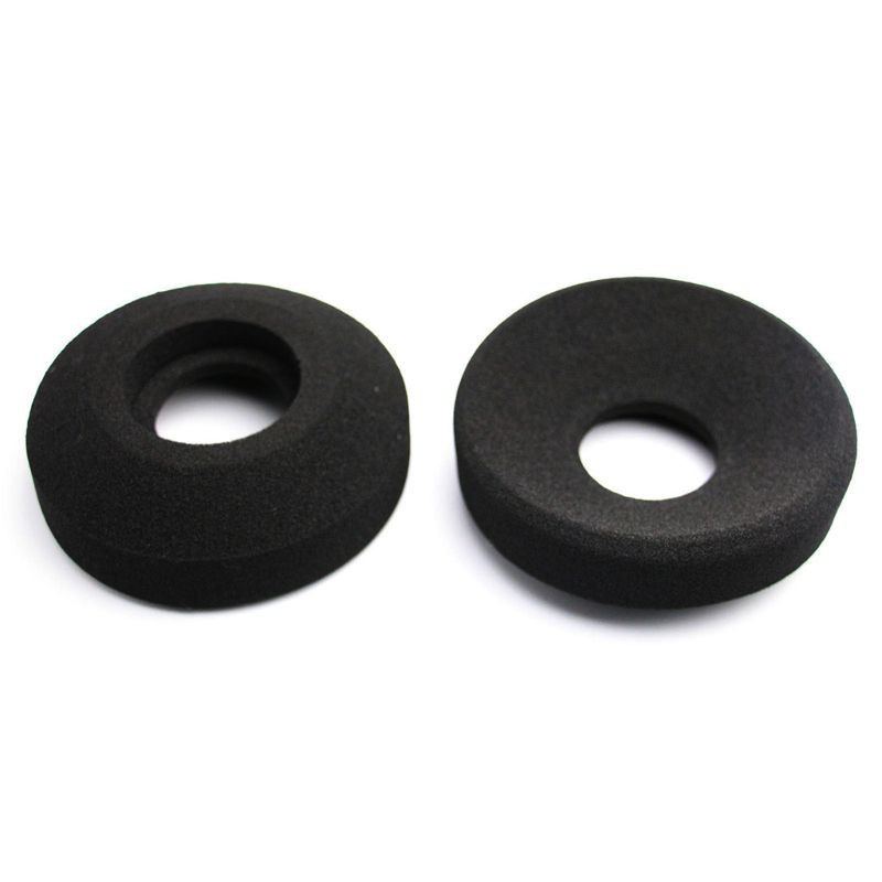 btsg 1 Pair Earpad Over-Ear Ear Pads Cup Foam Cushions Earphones Cover for Grado GS1000i GS1000e RS1i RS2i SR60 PS1000 PS1000e PS500 Headphones