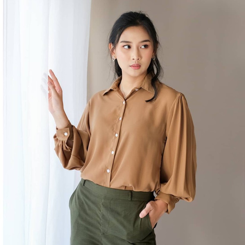 RD FASHION AUDRY BASIC SHIRT