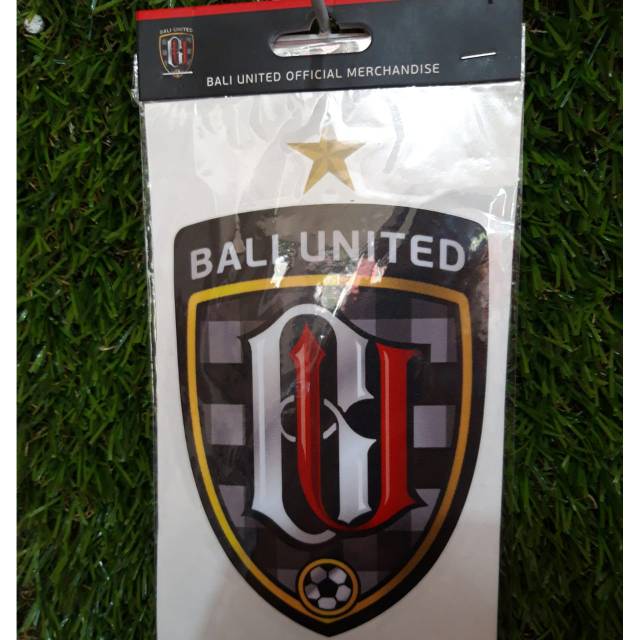 original stiker bali united logo 12cm shopee indonesia original stiker bali united logo 12cm