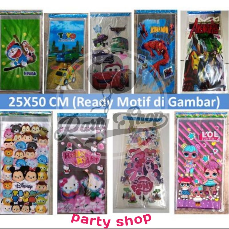 

Plastik Snack Ulang Tahun Anak | Plastik Snack Ulang Tahun Karakter | Plastik Ultah MEDIUM | Plastik Snack | Plastik Snack Ultah Anak | Kantong Plastik Snack Souvenir Ulang Tahun