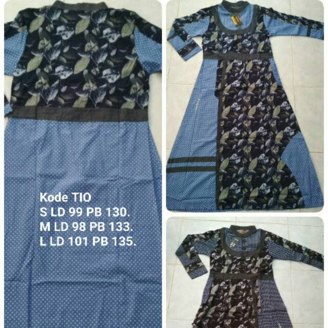 gamis shabrina