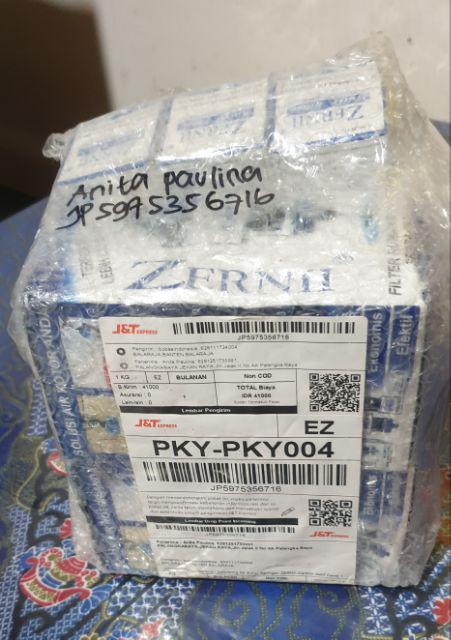 Karbon Aktif Zernii 1 Pcs / Refill Zernii