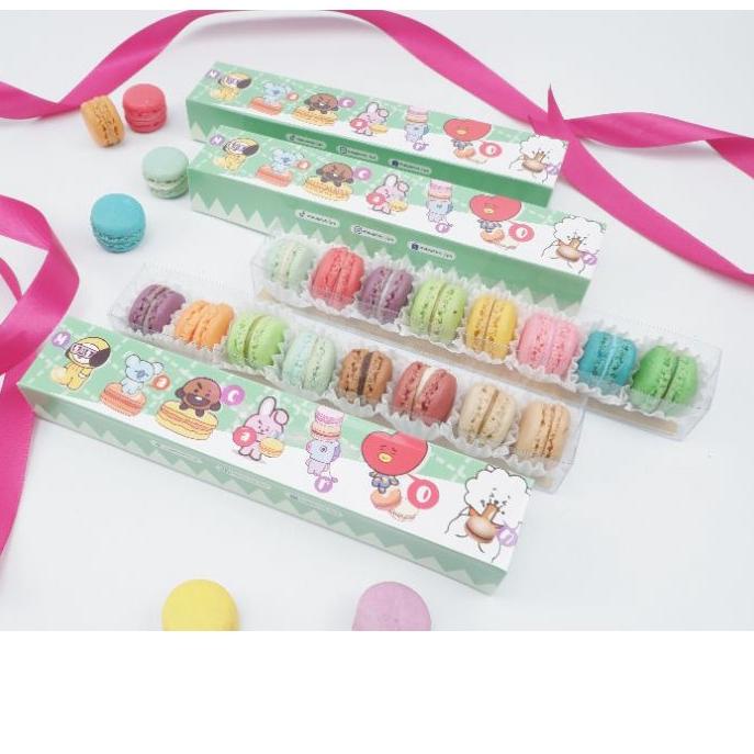 

SPECIAL BOX BT21, BABY 8 PCS ..