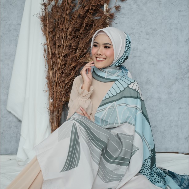 KERUDUNG SEGI EMPAT PRINTING MOTIF JILBAB SEGIEMPAT HIJAB SEGIEMPAT SCARF UMAIRAH