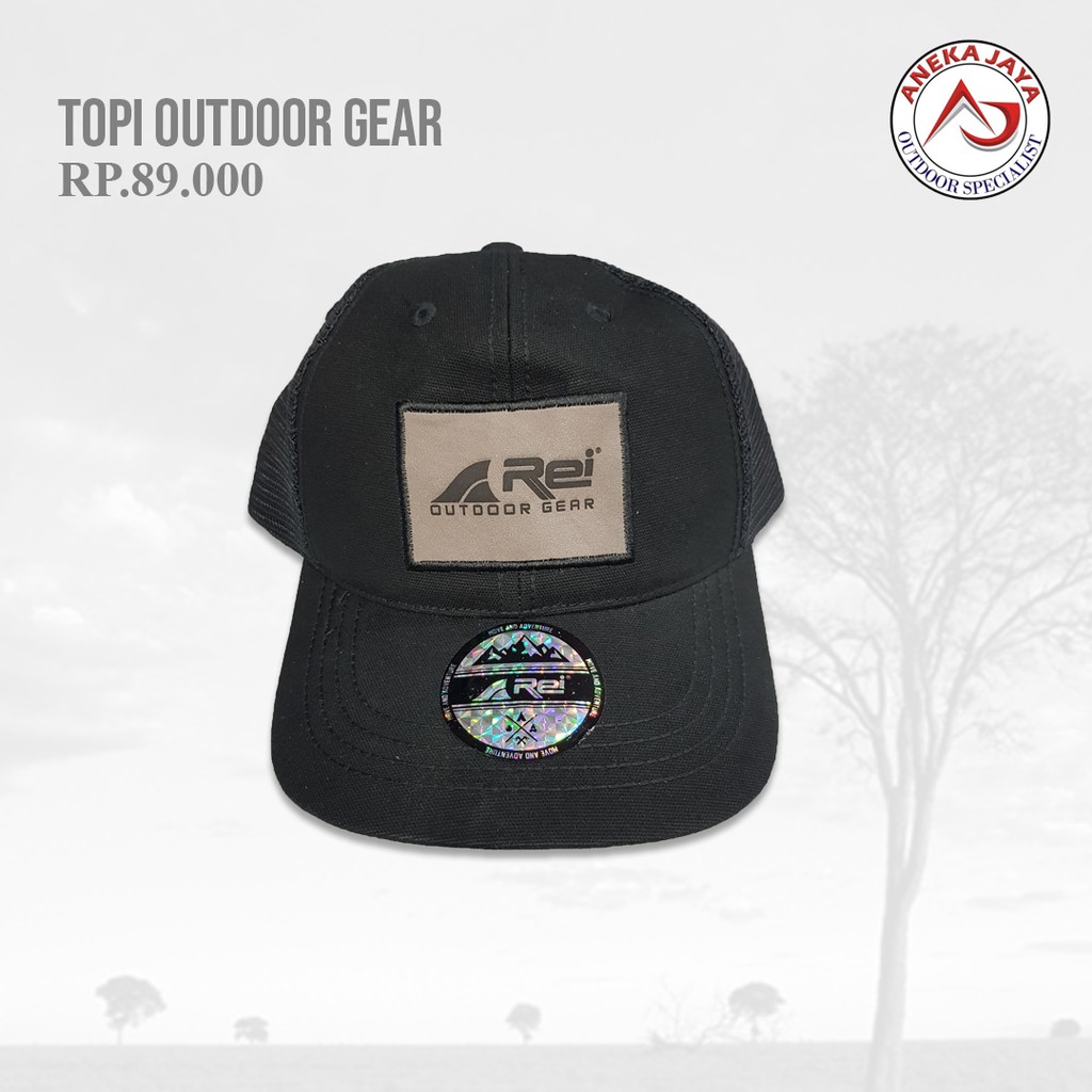 TOPI REI OUTDOOR GEAR