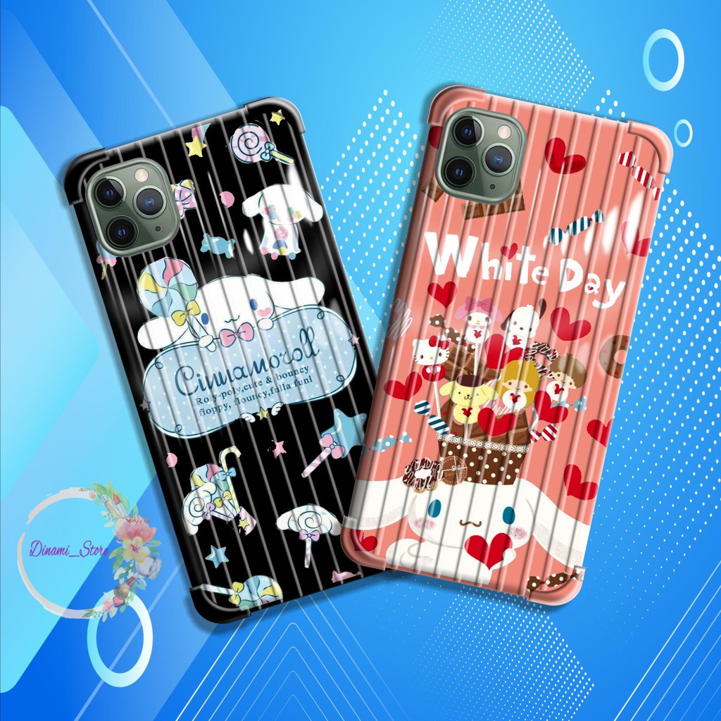 Softcase CINNAMOROL Xiaomi Redmi 3 4a 5a 6 6a 7 7a 8 8a Pro 9 9a Note 3 4 5 6 7 8 9 10 Pro DST1336