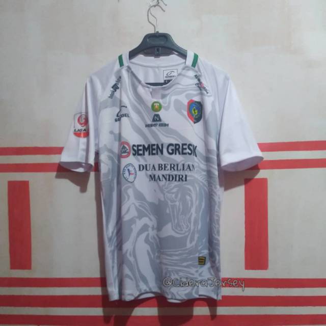 Jersey Original Persatu Tuban Away 2019 Liga 3