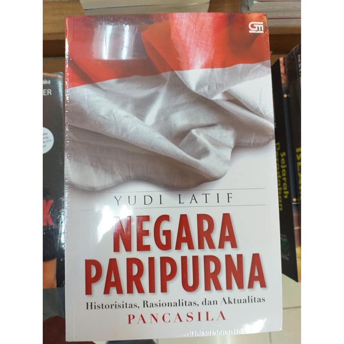 

PROMO!!! NEGARA PARIPURNA (COVER BARU) - YUDI LATIF TERMURAH