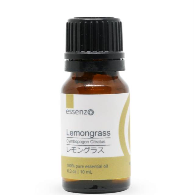 Lemon Grass Pure Essential Oil (Datang Bulan)