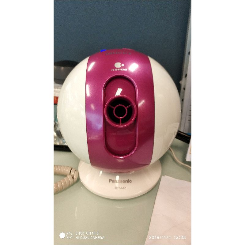 2nd FACIAL & AIR IONIC STEAMER EH-SA42 PANASONIC