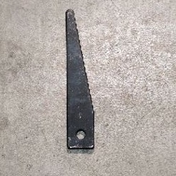 plat pelepas AS bor duduk MB 16 mm MODERN