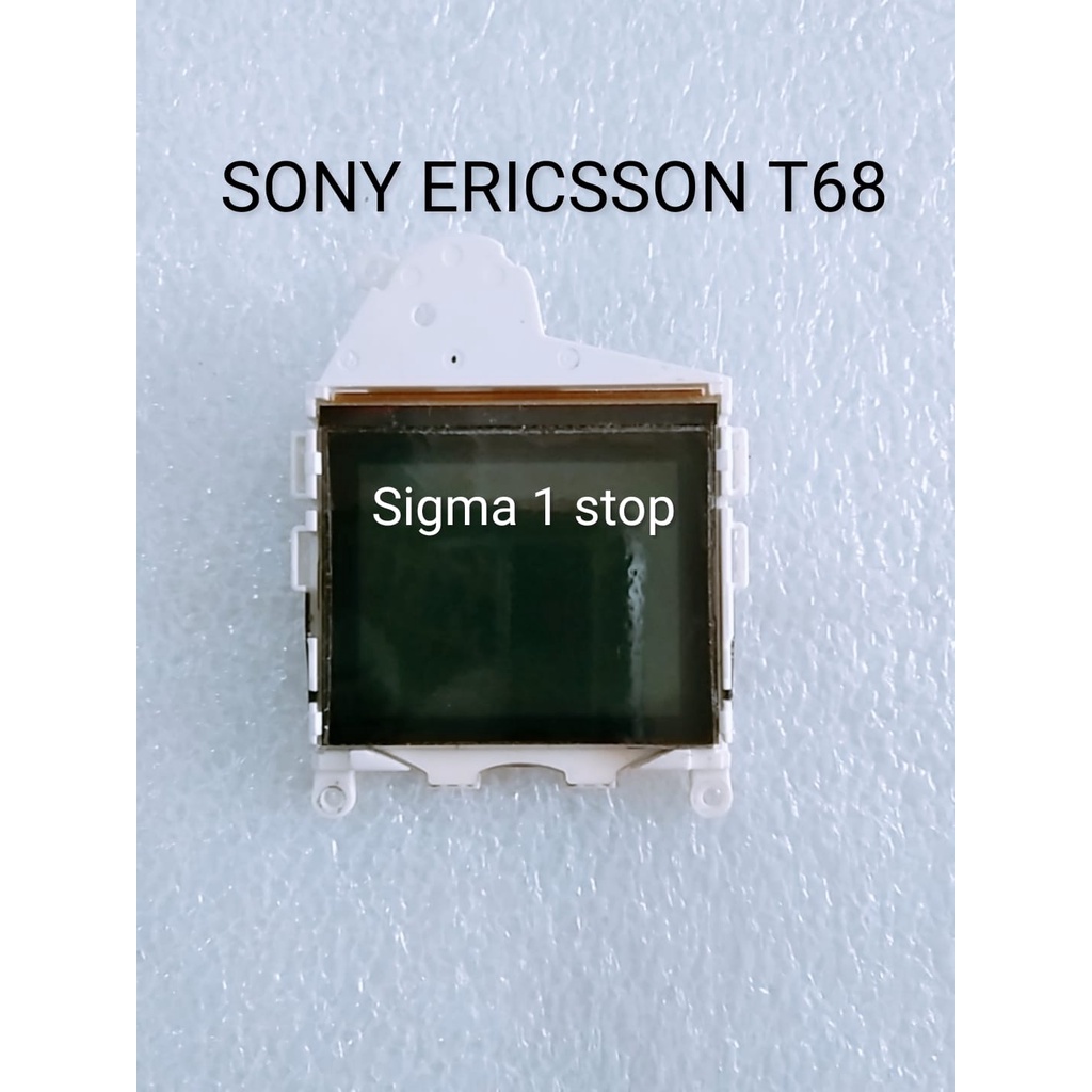 LCD SONY ERICSSON T68  LAYAR  LCD SONY ERICSSON JADUL