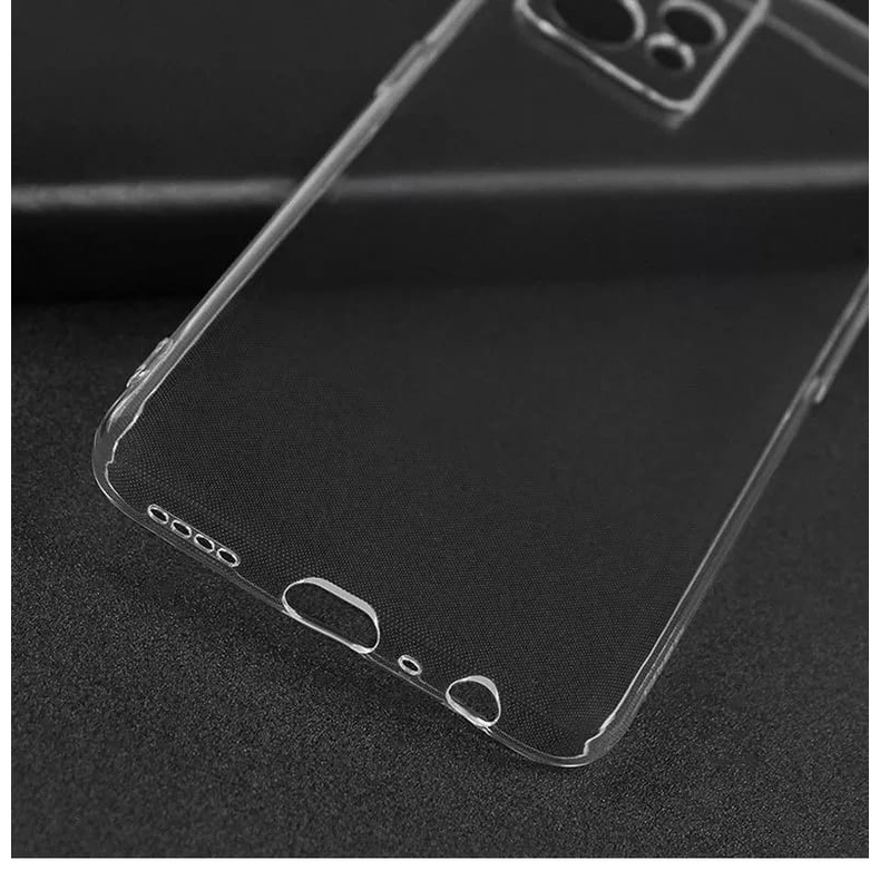 Soft Case Realme 9 Pro / Realme 9 Pro Plus Case Clear HD Tpu Transparan Bening Premium Realme 9 4G