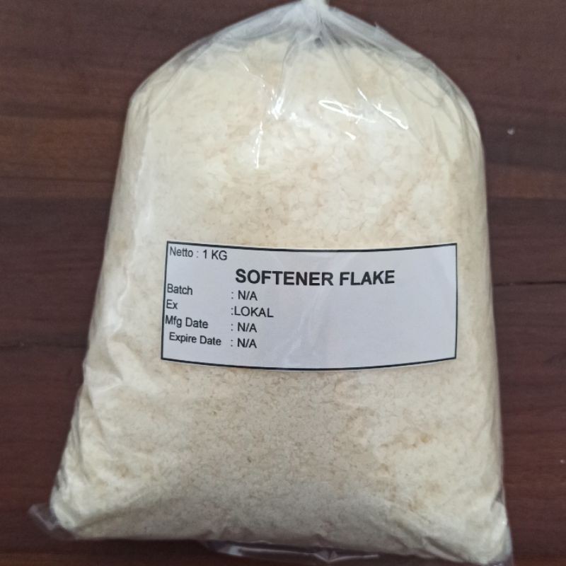 softener flake 1 kg