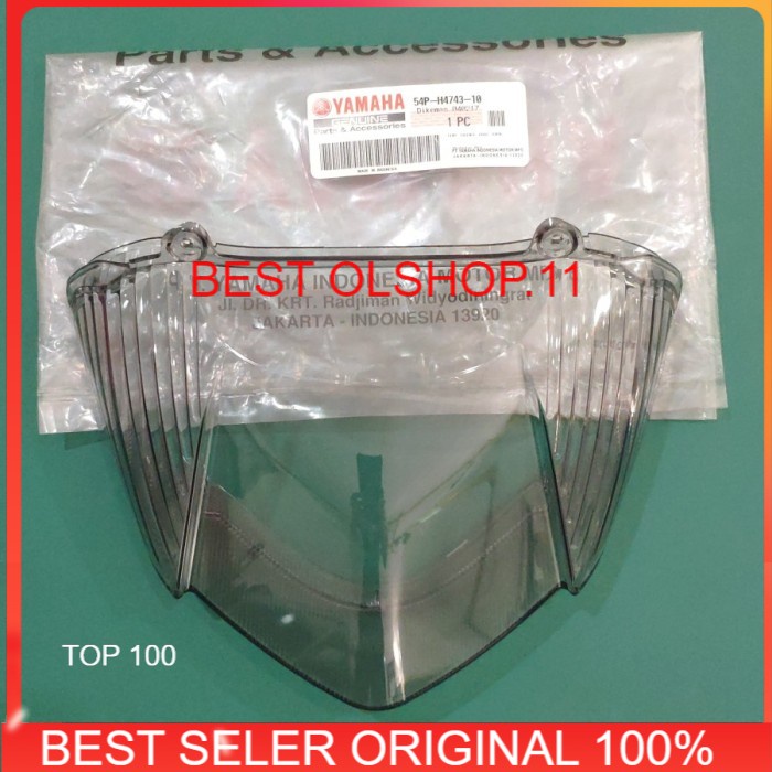 MIKA Kaca Lampu Belakang MIO J MIO GT ORI YAMAHA 54P-H4743