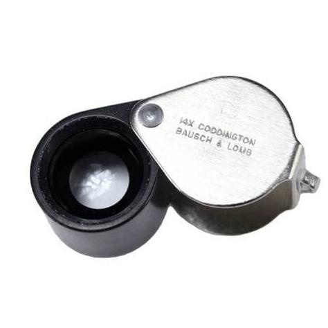 

Diskon Lup Bausch and Lomb Magnifier Loupe Coddington 14x Diskon