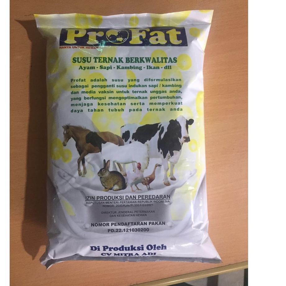 

⭐Grosir Susu ternak berkwalitas ProFat 1kg #PRICEPOOL