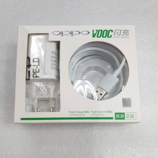 Car Charger For OPPO VOOC Fast Charging Micro USB Dan Type C