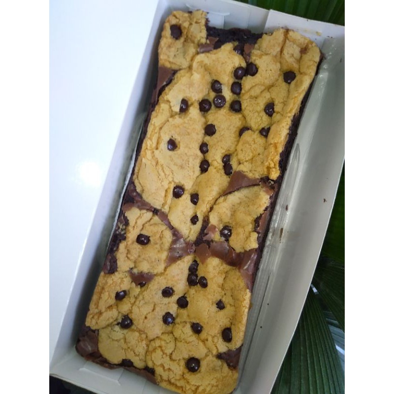 

BROWNIES BAKAR COOKIES