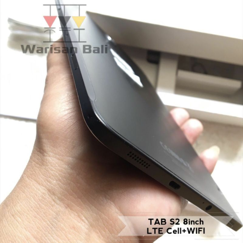 Samsung Tab S2 8inch LTE Wifi Second original Sein Tablet Samsung-3