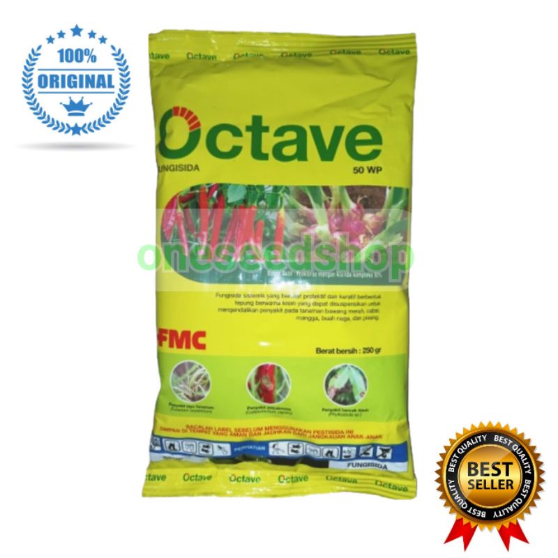Fungisida Octave 50 wp - Octave 250 gr / OCTAVE