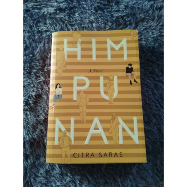 PRELOVED NOVEL HIMPUNAN