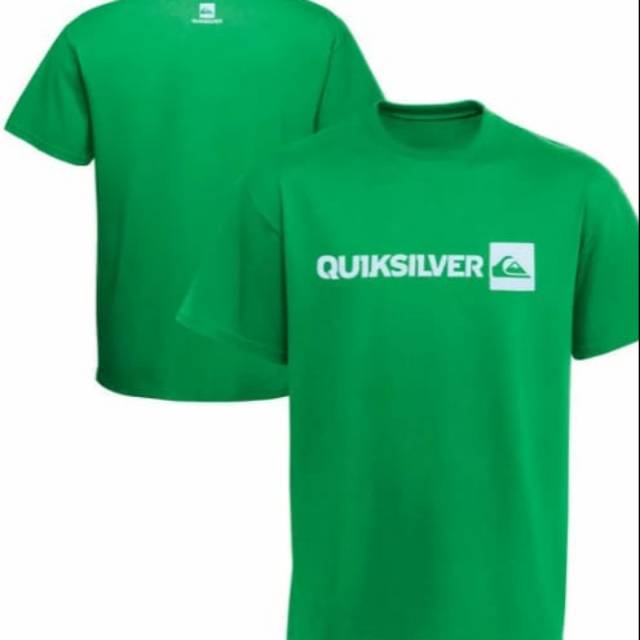 KAOS BAJU T SHIRT BIG SIZE QUIKSILVER BARU 2XL 3XL 4XL