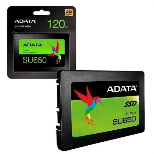 SSD ADATA SU650 120GB SATA III ( R/W Up to 520 / 450MB/s ) MANTUL GAN