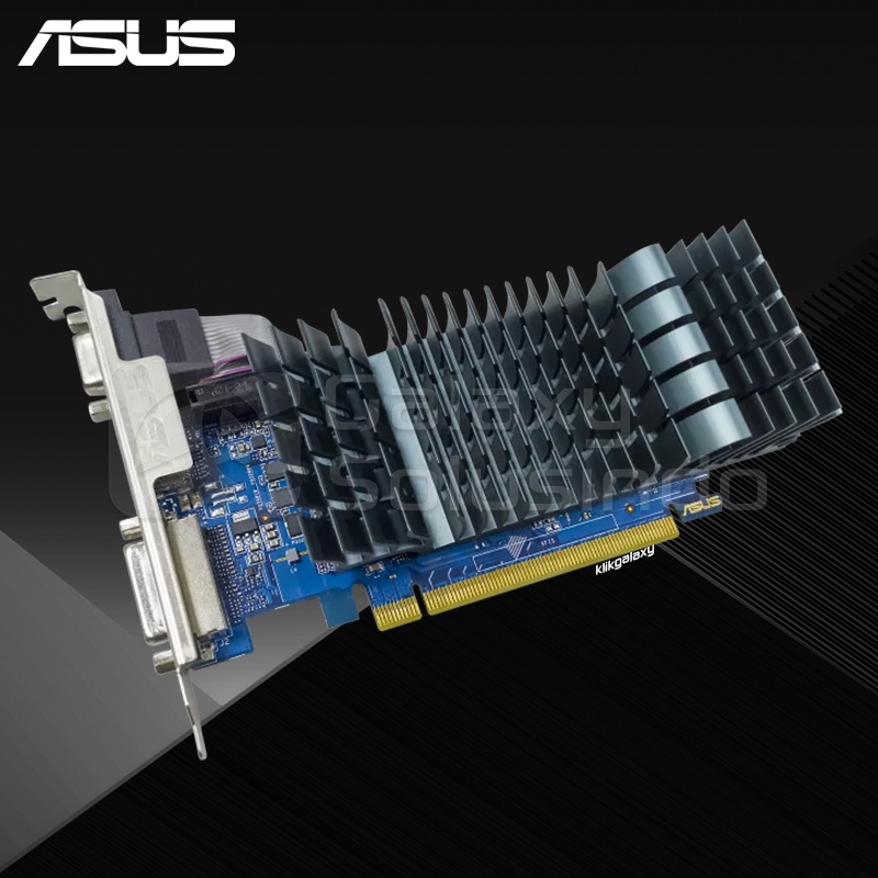 ASUS Geforce GT 710 EVO 2GB GDDR3 - VGA GT710