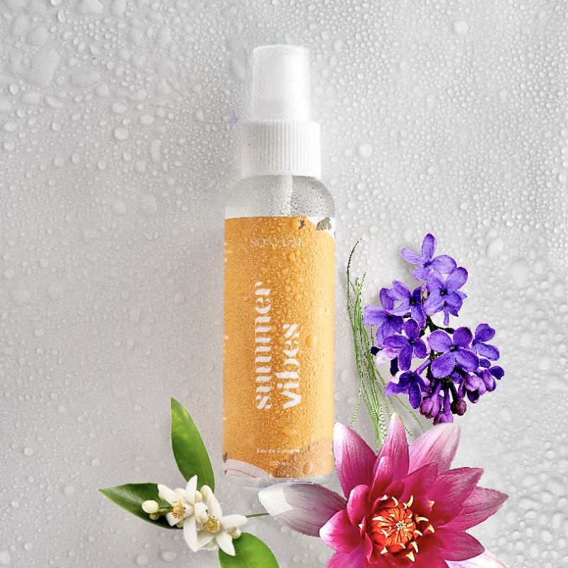 Summer Vibes Sonedaf Eau de Cologne