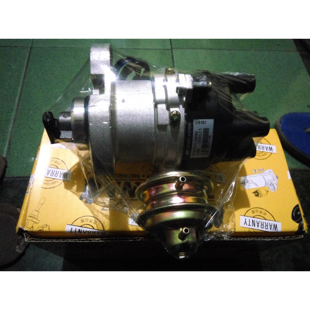 Delco Timor Sohc Carburator Distributor Komplit Timor So