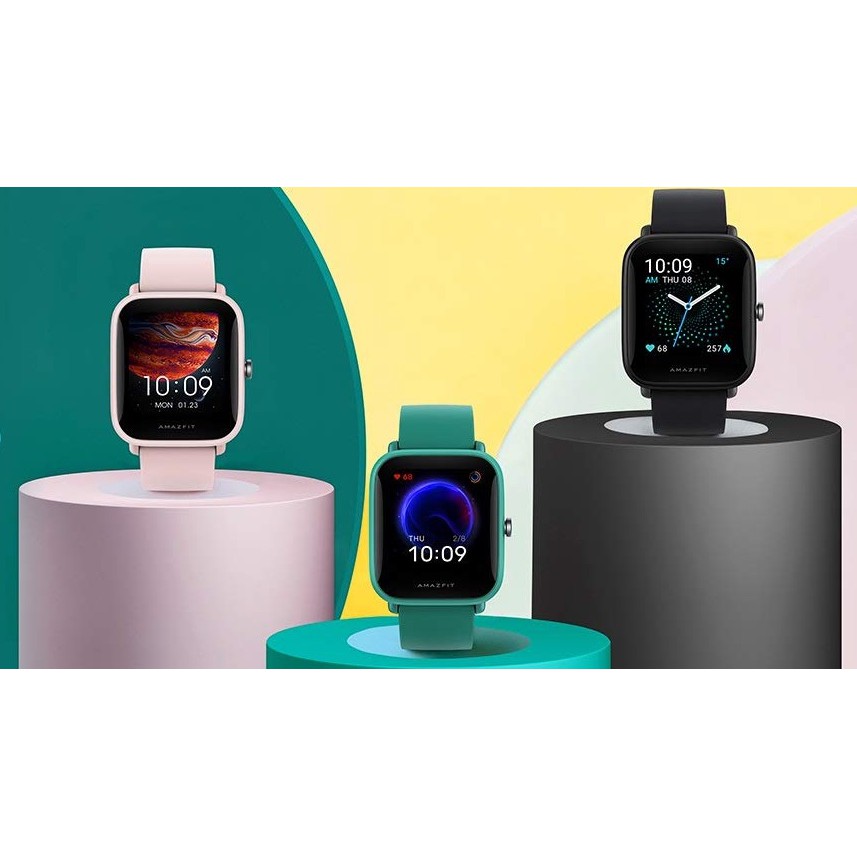 Amazfit Bip U Series Smartwatch Sport - Garansi Resmi