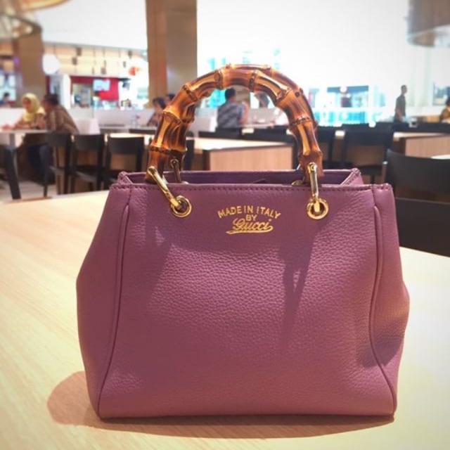 Preloved Gucci Bamboo