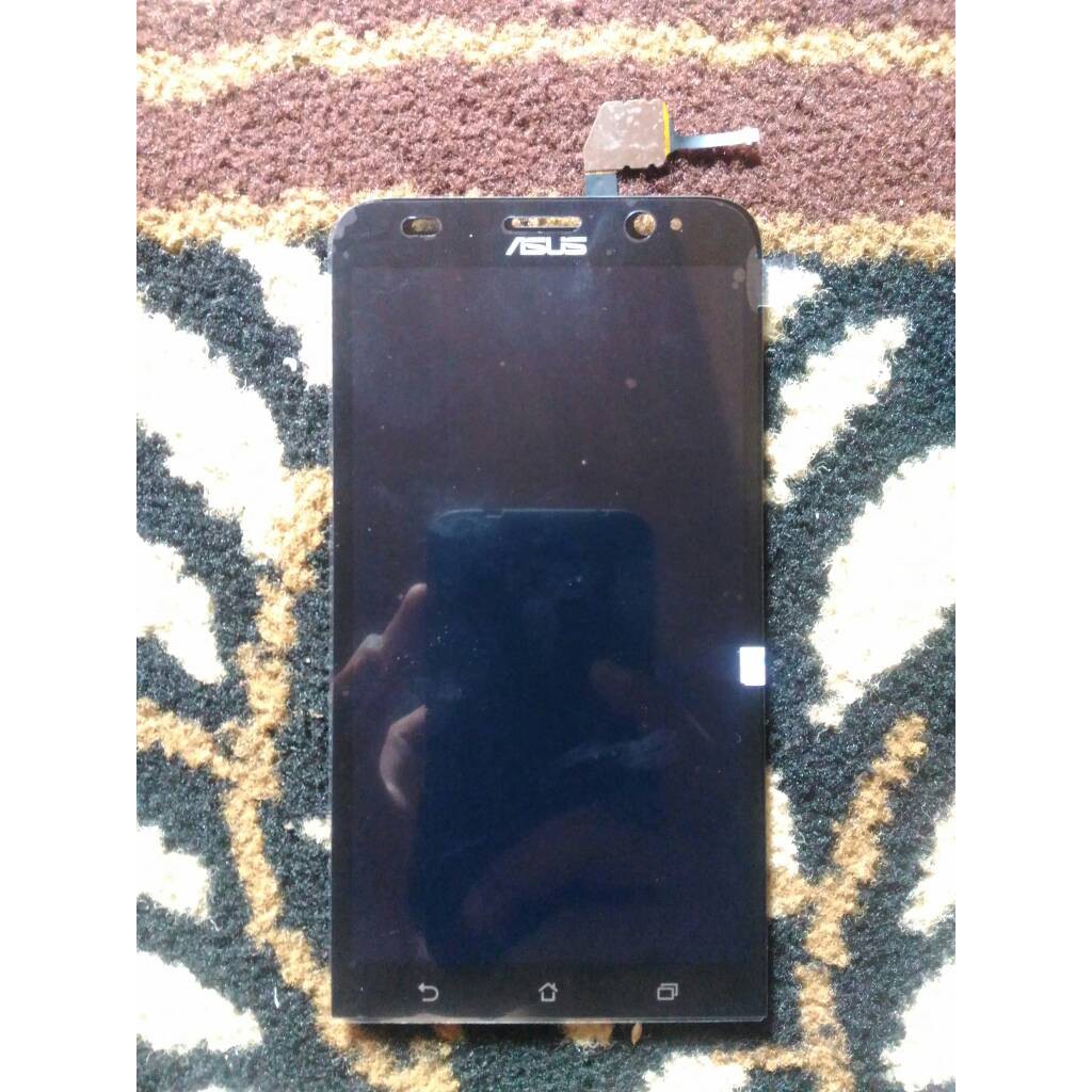 BARU LCD TOUCHSCREEN FULLSET ASUS ZENFONE 2 ORI RAM 4GB ZE551ML Z00AD
