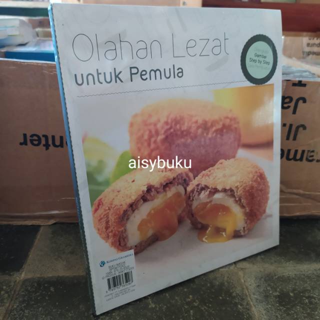 Sedap olahan lezat untuk pemula