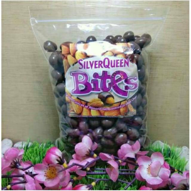 

SQ Bites Cashew | Almond | Dark | 250g | 500g | 1000g