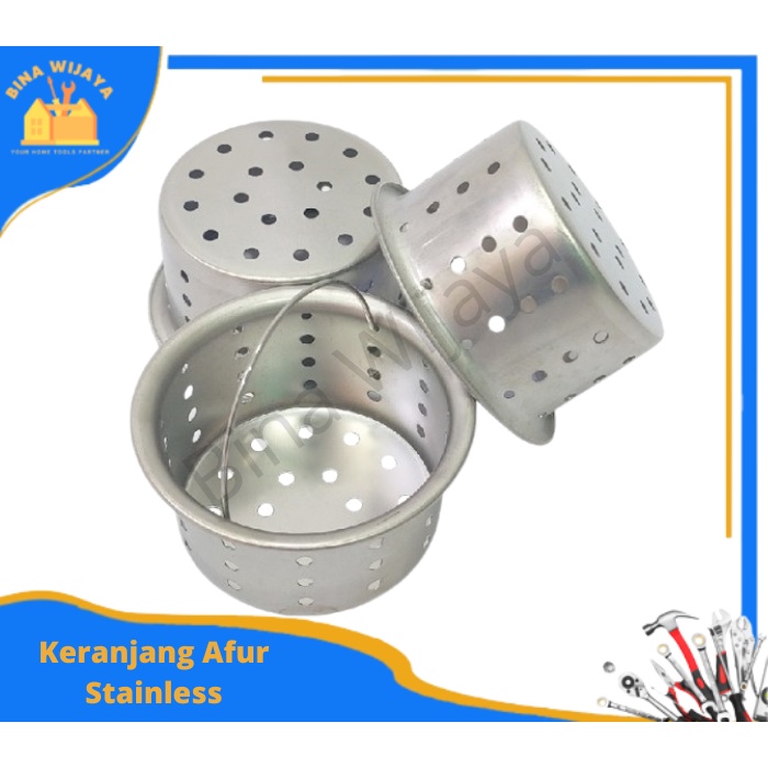 Jual Keranjang Afur Stainless Keranjang Afur Polos Keranjang Bak Cuci Piring Bcp Zink Sink Sing