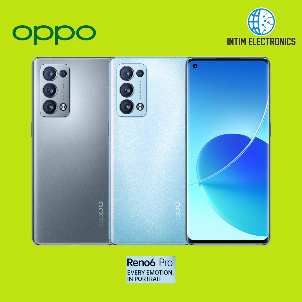 OPPO Reno6 Pro 5G Smartphone 12GB/256GB