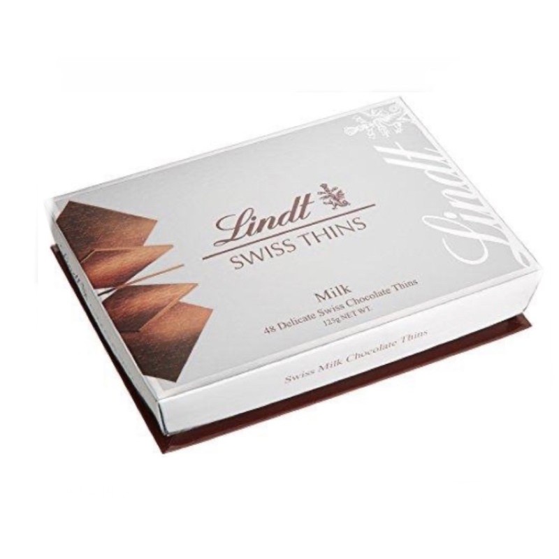 

lindt swiss thuns milk choco 125gr