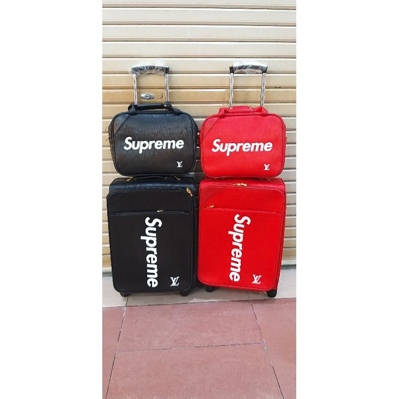Koper supreme set uk 20 Shopee Indonesia Koper supreme set uk 20 Shopee Indonesia
