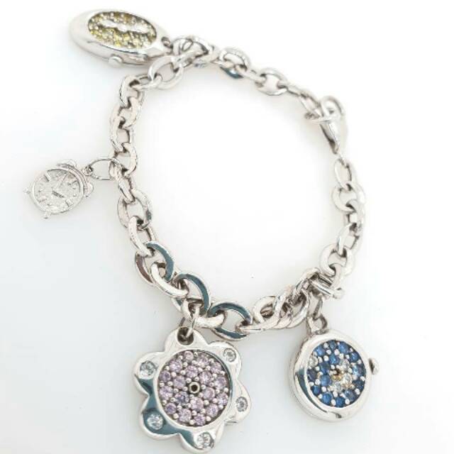 Gelang Fashion Gelang Emas 17 K - Murah 13.7gr - 3593