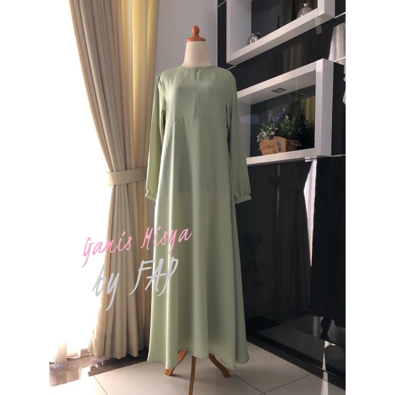 Gamis Mysha by FAP Hijab
