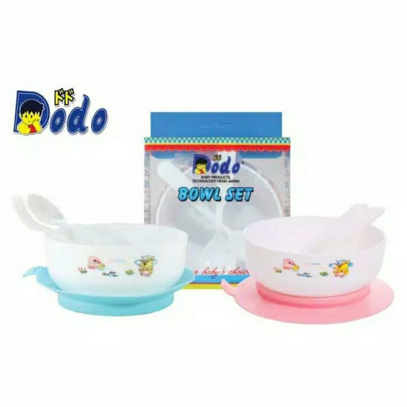 DODO BOWL SET