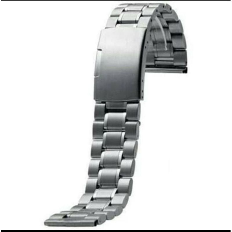 STRAP TALI  RANTAI JAM TANGAN UNIVERSAL STAINLESS STEEL