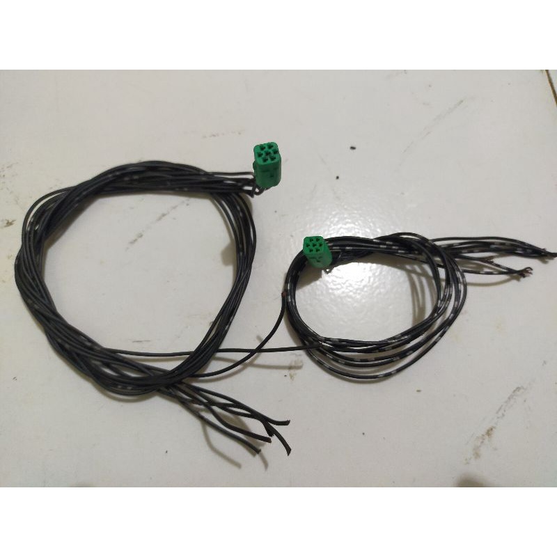 soket pin 7 kabel 7