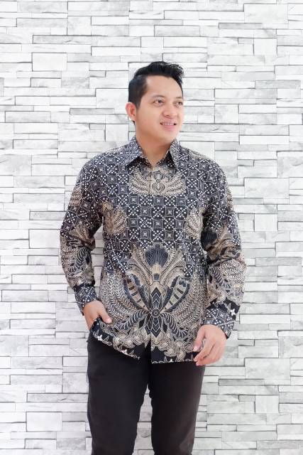 Kemeja batik katun lapis furing ori batik sragenan solo#9