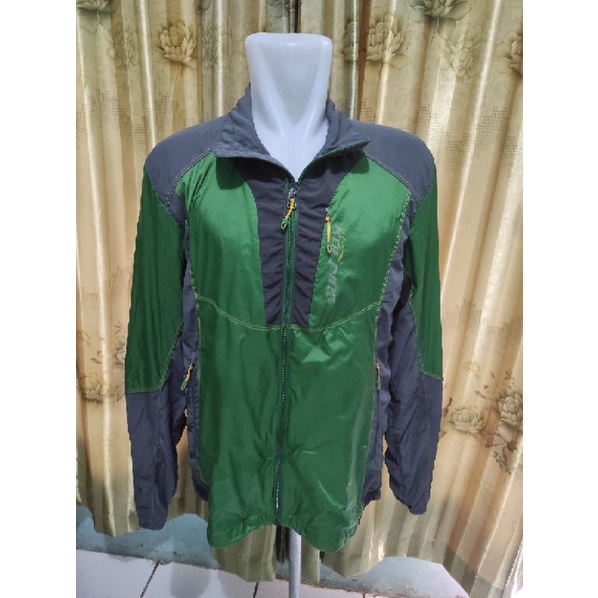Jaket Running Kolping