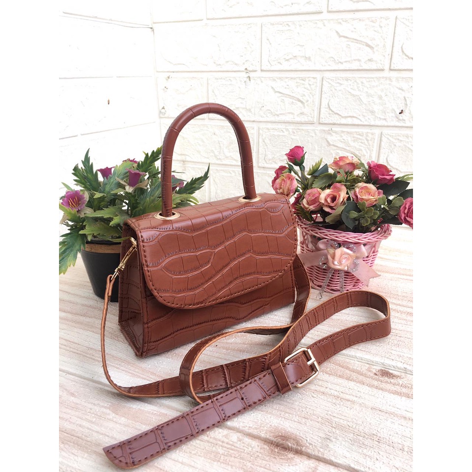 (BISA COD) Tas selempang Wanita MIZU PREMIUM-2